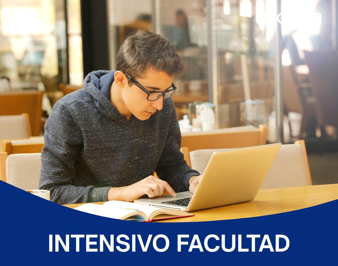 Intensivo Facultad Online (Lunes a viernes)