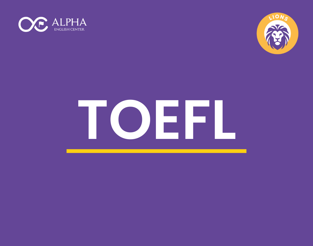 TOEFL