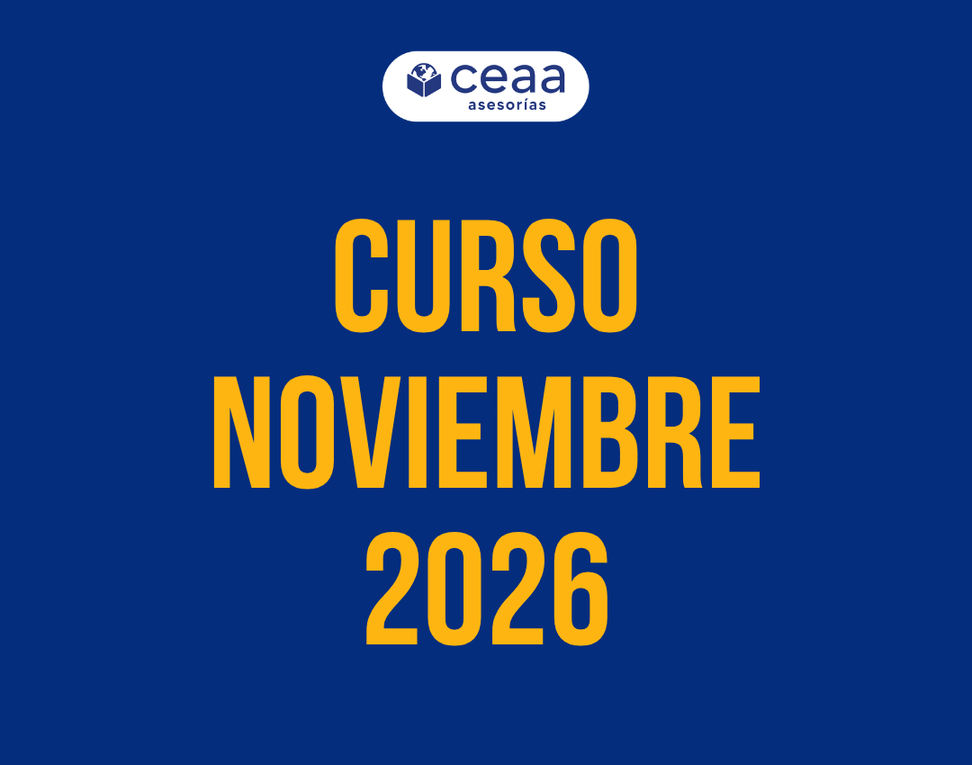 CEAA Facultad Noviembre 2026